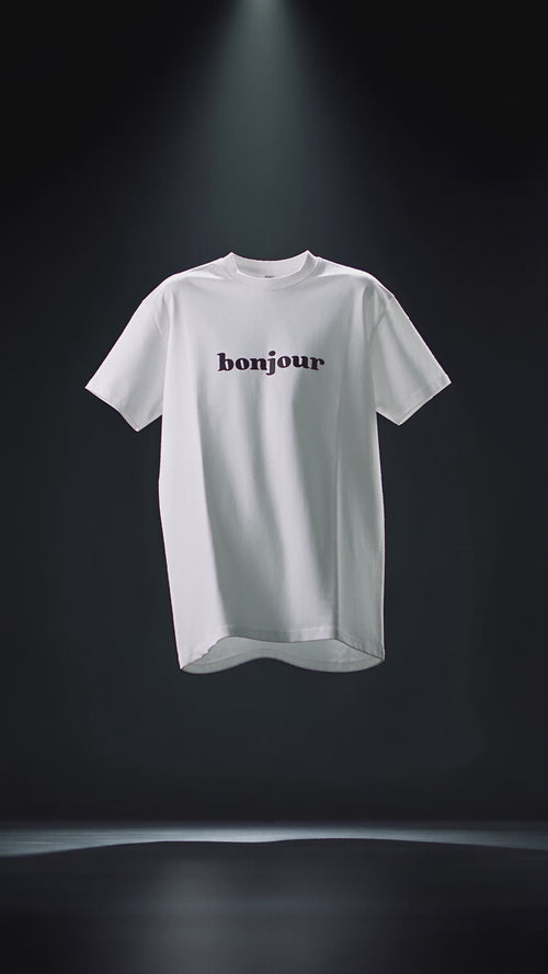 Genève t-shirt blanc [white]