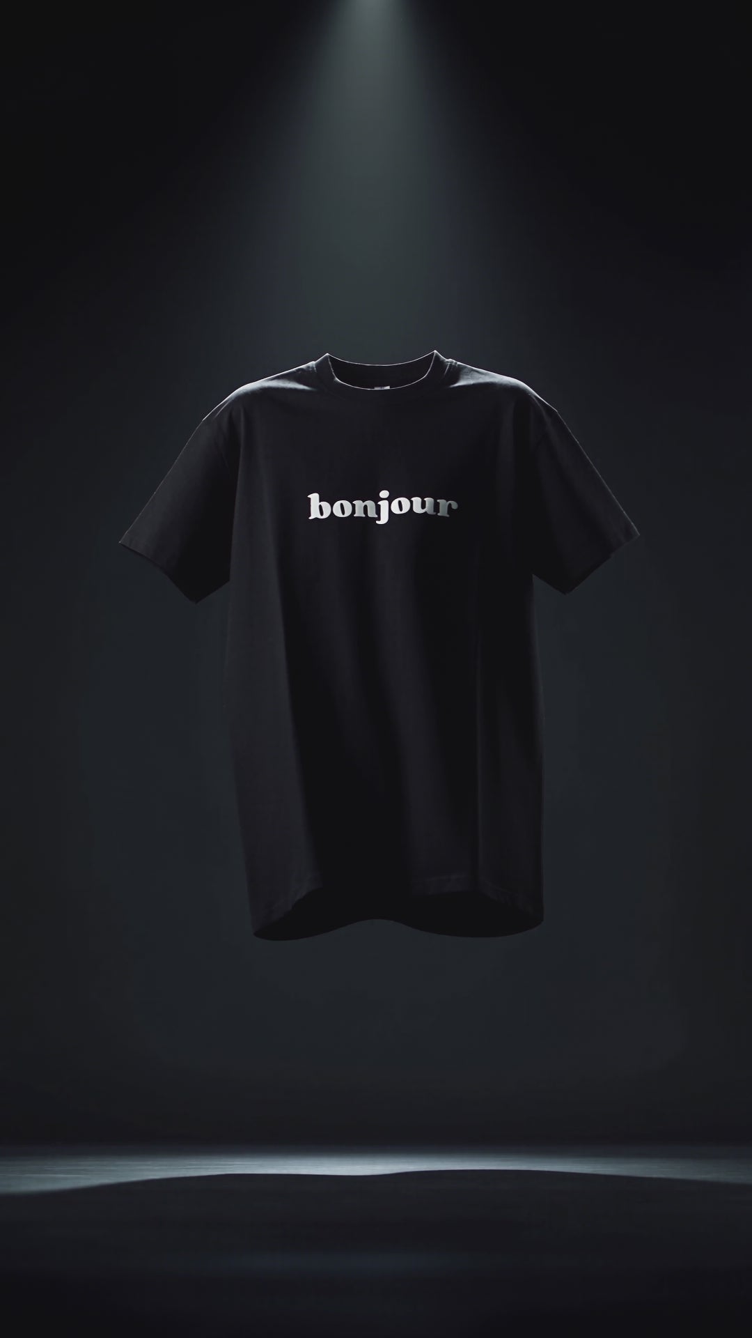 Genève t-shirt noir [black]